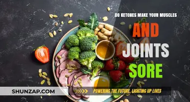 Ketones and Muscle Soreness: Unraveling the Link to Joint Pain