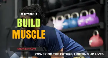 Unleashing Strength: The Muscle-Building Power of Kettlebells