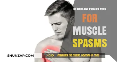 Lidocaine Patches for Muscle Spasms: Effective Relief or Just a Myth?