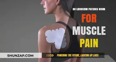 Lidoderm Patches for Muscle Pain: Effectiveness and Relief Explained