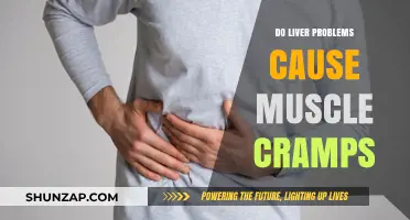Liver Problems: The Link to Muscle Cramps