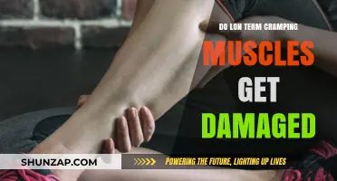 Long-Term Muscle Cramping: Understanding the Impact on Muscle Health