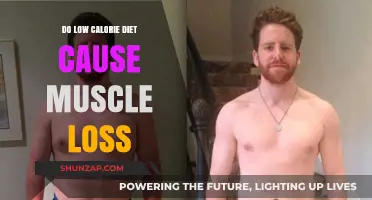 Low-Calorie Diet: Friend or Foe for Muscle Loss?