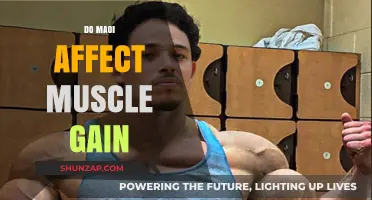 Do MAOIs Impact Muscle Growth? Exploring Antidepressants and Fitness