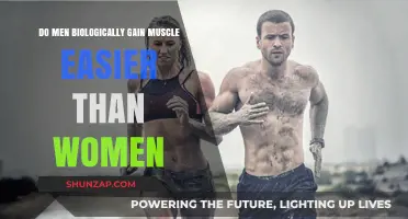 Muscle Building Differences: Why Men May Gain Easier Than Women