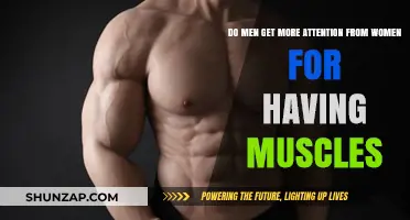Muscles and Attention: The Truth About Men's Physical Appeal to Women