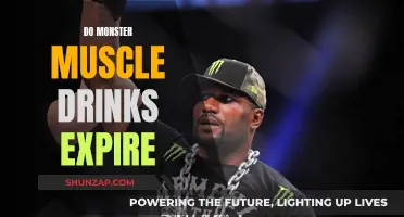 Monster Muscle Drinks: Expiry and Shelf Life Explained