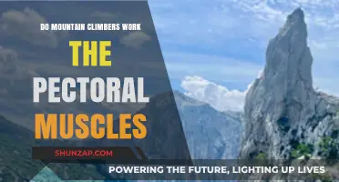 Mountain Climbing and Pectoral Muscles: Unveiling the Surprising Connection