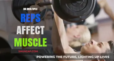 Exploring the Impact of Multiple Reps on Muscle Growth and Strength
