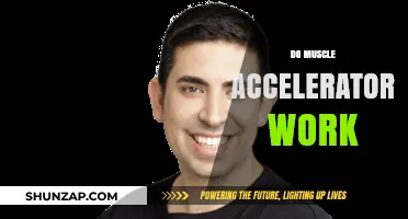 Do Muscle Accelerators Work? Unveiling the Truth Behind the Hype