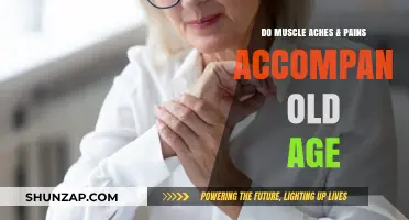 Aging and Muscle Discomfort: Understanding Aches and Pains in Later Years