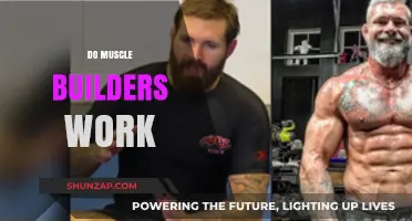 Do Muscle Builders Work? Separating Fact from Fiction in Fitness