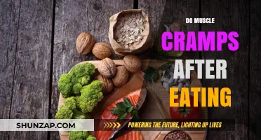 Cramping After Meals: Understanding the Causes and Prevention