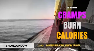 Do Muscle Cramps Burn Calories? The Truth Behind the Pain