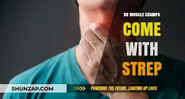 Exploring the Connection: Muscle Cramps and Strep Infections
