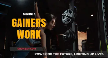 Do Muscle Gainers Work? Unveiling the Truth Behind Mass Gainers