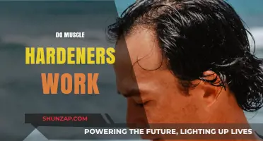 Do Muscle Hardeners Work? Separating Fact from Fiction in Fitness