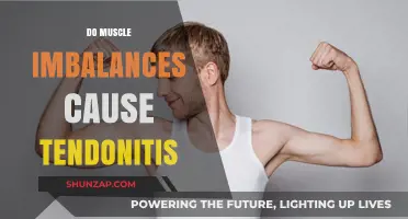 Muscle Imbalances: The Root Cause of Tendonitis?