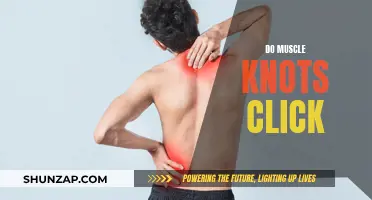 Muscle Knots: Can You Click Them Away?