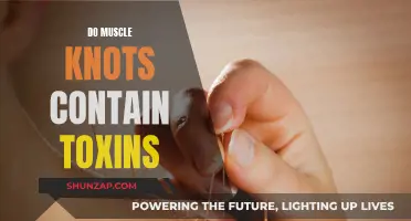 Muscle Knots and Toxins: What's the Connection?