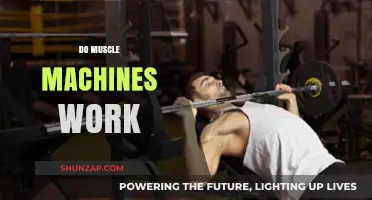 Do Muscle Machines Deliver Results? Separating Fact from Fiction in Fitness