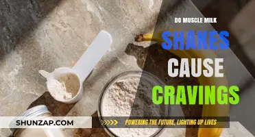 Muscle Milk Shakes: Cravings or Healthy Treats?