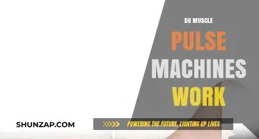 Do Muscle Pulse Machines Deliver Results? Separating Fact from Fiction
