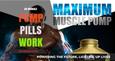 Do Muscle Pump Pills Work? Separating Fact from Fiction in Supplements