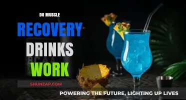 Do Muscle Recovery Drinks Really Work? Uncovering the Science and Benefits