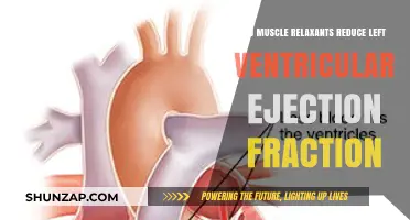 Muscle Relaxants and Left Ventricular Ejection Fraction: What's the Link?