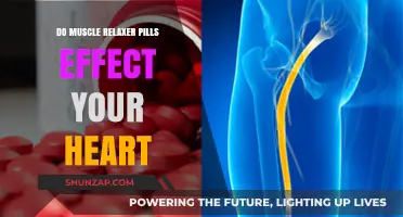 Muscle Relaxers and Heart Health: Potential Effects Explained