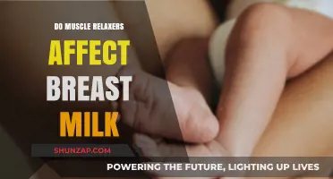Muscle Relaxers and Breast Milk: Safety, Effects, and What to Know