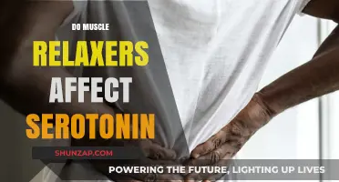 Muscle Relaxers and Serotonin: Unraveling the Connection and Impact