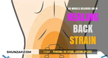 Muscle Relaxers for Back Strain: Effective Healing Aid or Myth?