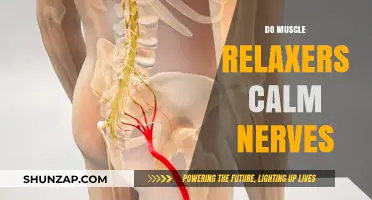 Can Muscle Relaxers Calm Nerves? Exploring the Link and Effects