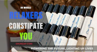 Muscle Relaxers and Constipation: Understanding the Connection and Relief