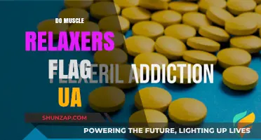 Do Muscle Relaxers Flag UA? Understanding Drug Tests and Medications