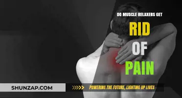 Exploring the Effectiveness of Muscle Relaxers in Pain Management