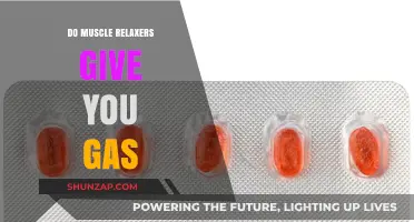 Muscle Relaxers and Gas: Unraveling the Bloating Mystery