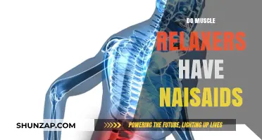 Muscle Relaxers and NSAIDs: Understanding Their Differences and Uses