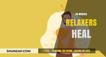 Do Muscle Relaxers Heal or Just Mask Pain? Find Out
