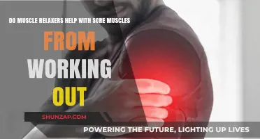 Muscle Relaxers for Post-Workout Soreness: Effective Relief or Myth?