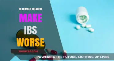 Muscle Relaxers and IBS: Can They Worsen Symptoms?