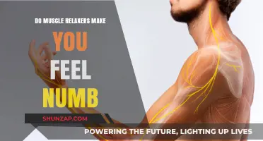 Do Muscle Relaxers Cause Numbness? Exploring Side Effects and Sensations