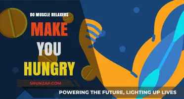 Do Muscle Relaxers Increase Appetite? Exploring the Hunger Connection