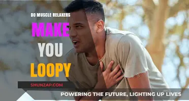 Do Muscle Relaxers Make You Loopy? Exploring Side Effects and Safety