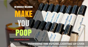 Muscle Relaxers and Bowel Movements: Unraveling the Poop Connection