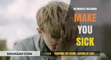 Can Muscle Relaxers Cause Nausea and Other Unpleasant Side Effects?