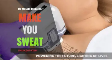 Muscle Relaxers and Sweating: Uncovering the Unexpected Side Effect