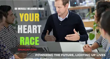 Muscle Relaxers and Heart Rate: Understanding the Connection and Risks